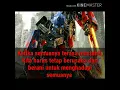 Download Lagu Kata kata motivasi optimus prime