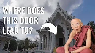 360° INTERACTIVE wander in THAILAND to a temple and then…