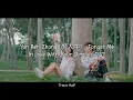 Download Lagu [Han/Pin/Eng/Ind] Yan Ren Zhong (颜人中) - Forget Me (好好忘记我) In Love With Your Dimples OST with lyrics