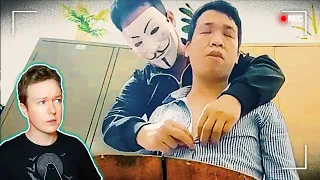 Catching the Dad Selling His Murder Videos on the Dark Web