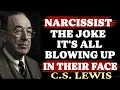 Download Lagu Narcist, de grap nu! Het ontploft allemaal in hun gezicht! | C.S. Lewis Preken 2025