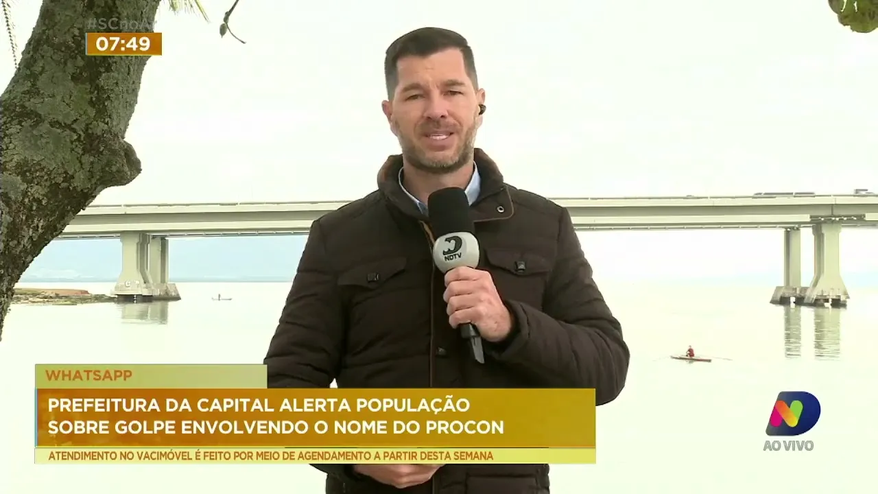 Procon de Florianópolis faz alerta sobre novo golpe envolvendo nome do órgão