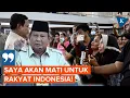 [FULL] Berapi-api di Kejagung, Prabowo: Mati untuk Rakyat, Kehormatan bagi Saya!