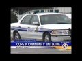 Berkeley County Sheriff Rick Ollic Launches Cops in Communities Initiative