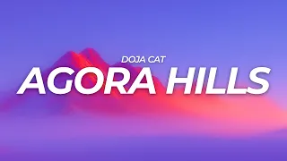 Doja Cat - Agora Hills (Lyrics)