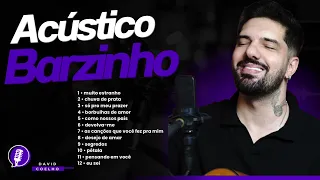 VOZ E VIOLÃO II Acústico Barzinho II David Coelho - Playlist