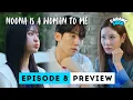 Lagu I WON'T LOSE | Noona is a Woman to Me Episode 8 Preview