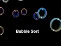 Bubble sort C Arabic