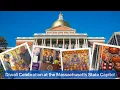 Download Lagu Diwali Celebration at the Massachusetts State Capitol