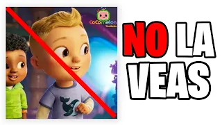 La Nueva PELICULA de COCOMELON es PEOR de lo que piensas