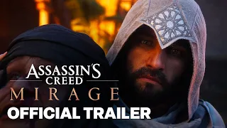 Assassin S Creed Mirage Official Announcement Trailer Ubisoft Forward 2022 