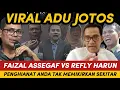 AHMAD KHOZINUDIN BUAT KETIBUTAN! FAIZAL ASSEGAF SEMPROT REFLY HARUN \u0026 OM TOMPEL SOAL FAKTA MEDIASI