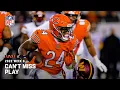 Khalil Herbert Rips a 64 Yard Run