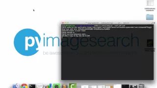 Building a custom home surveillance system using Python OpenCV and your Raspberry Pi Part 1