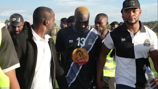 11 11 2025 L1 FIRST LEG J5 AS SIMBA KAMIKAZE TP MAZEMBE 1 1 