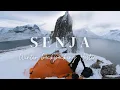 Download Lagu Winter Backpacking in Norway | Hesten Trail in Senja