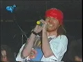 Download Lagu Guns N' Roses Live At Goffertpark, Njimegen, Netherlands - Jun 5/1993 - [Remake]