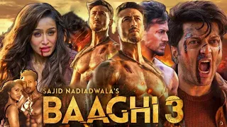 Baaghi 3 Full Movie Tiger Shroff Brother S Love Action Packed 1080p HD  Baaghi 3 Full Movie Tiger Shroff Brother S Love Action Packed 1080p HD