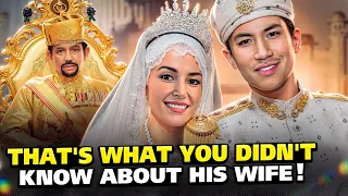 Download WEDDING OF THE YEAR! Why Did Sultan of Brunei Allow His Son Prince Mateen To Marry An Ordinary Girl MP3