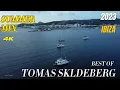 4K Ibiza, Tomas Skyldeberg, Summer Mix 2023 Drone Video
