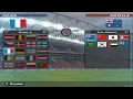 PES 2013 PS2 Gameplay - France VS Australia - PCSX2