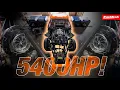 Download Lagu WE DID IT AGAIN! 5400HP DYNO RECORD with a TWIN TURBO HEMI! | Szabolics Marchese Racing