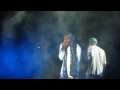 Tyler, The Creator w/ Frank Ocean - She - Live @ Camp Flog Gnaw Odd Future Carnival 11-9-13 in HD