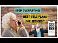 Top 5 Cell Phone Plans for Seniors Save Money Stay Connected