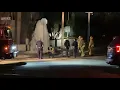 Traffic Collision Causes Power Outage in Santa Barbara