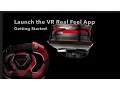 VR Real Feel Racing Instructions