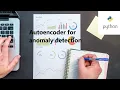 Autoencoder for Anomaly Detection - Fraud detection Python