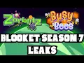 Blooket Season 7 LEAKS Zorblitz Mode Mini Mine Mode Untitled Bee Mode Season 7 Poster