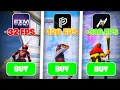 I Bought Viral Fortnite TWEAKS