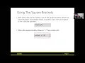 Chapter 6 Lists Part 1 Lists basics