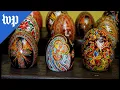 Ukrainian Easter eggs as an art of resistance
