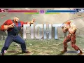 Download Lagu Street Fighter 6 🔥 KICHIPA (Zangief) Vs NAFUTAREN (Guile) 🔥 SF6 High Level Matches!