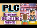 PLC interview Questions PLC basics PLC signals PLC SCADA