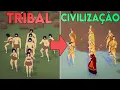 Download Lagu COMO minha TRIBO PRIMITIVA VIROU uma CIVILIZAÇÃO!
