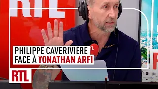 Download Philippe Caverivière face à Yonathan Arfi MP3