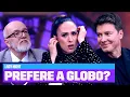Download Lagu Rodrigo Faro QUER VOLTAR para a GLOBO? | Lady Night | Nova Temporada | Multishow