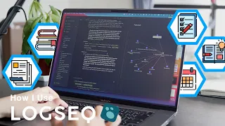 bagaimana saya menggunakan logseq untuk mencatat dan mengatur hidup saya