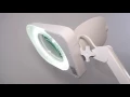 Лампа-лупа UMS-8062D3-J LED 5D