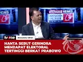 Download Lagu Prabowo-Gibran Unggul di Penghitungan Cepat Sementara, Ini Alasannya Menurut Hanta Yuda | tvOne