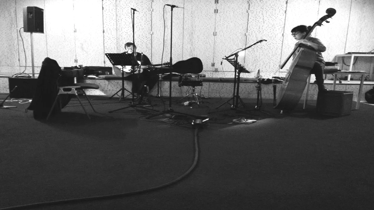 Sarah Murcia & Noël Akchoté : Partido Alto (Chico Buarque)