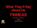 FINNEAS - What They'll Say About Us (Karaoke Version)