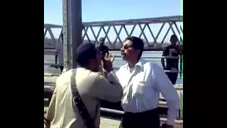 معركة فى نجع حمادى 