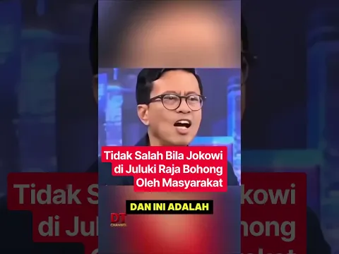Dr Tifa Sindir & Janji Ketakutan Jokowi Datang diPersidangan