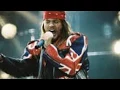 Axl Rose - A legend was born