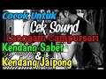 Lagu Cek Sound Langgam Campursari - kendang sabet \u0026 Kendang jaipong