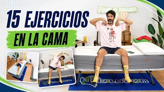 ¿Por qué te levantas como un robot? Haz esto antes de salir de la cama